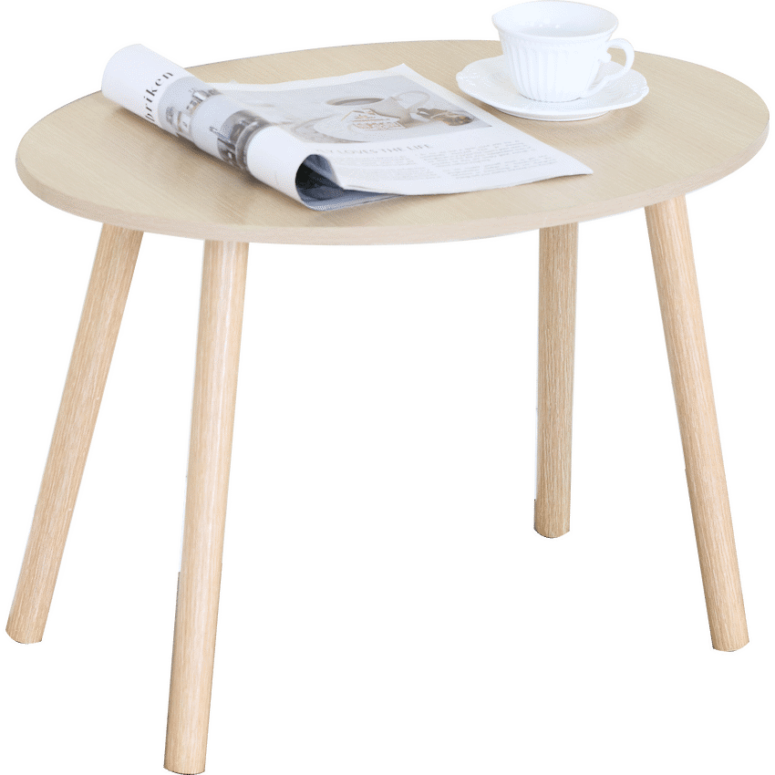Everfurn Ella Coffee Table - Oak