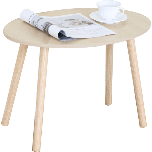 Everfurn Ella Coffee Table - Oak