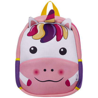 Quest Uni-Smile Neoprene Backpack - Pink