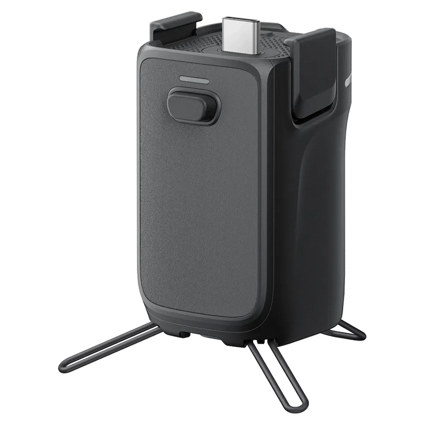 Insta360 Luna Ultra Battery Handle - Black