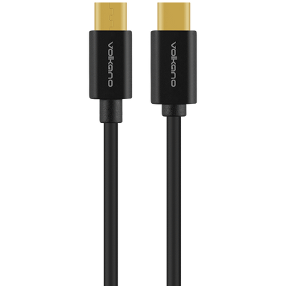 Volkano Connect C Type-C to Micro USB Cable M/M 0.75m