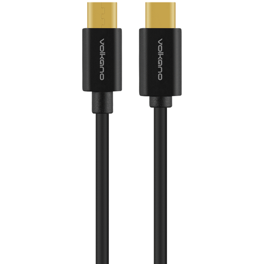 Volkano Connect C Type-C to Micro USB Cable M/M 0.75m