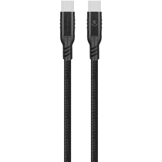 Volkano Weave Series 100w Type-C to Type-C 1.2m