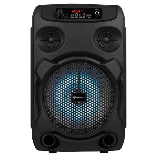 Amplify Cyclops X Series 8" Bluetooth Party Speaker