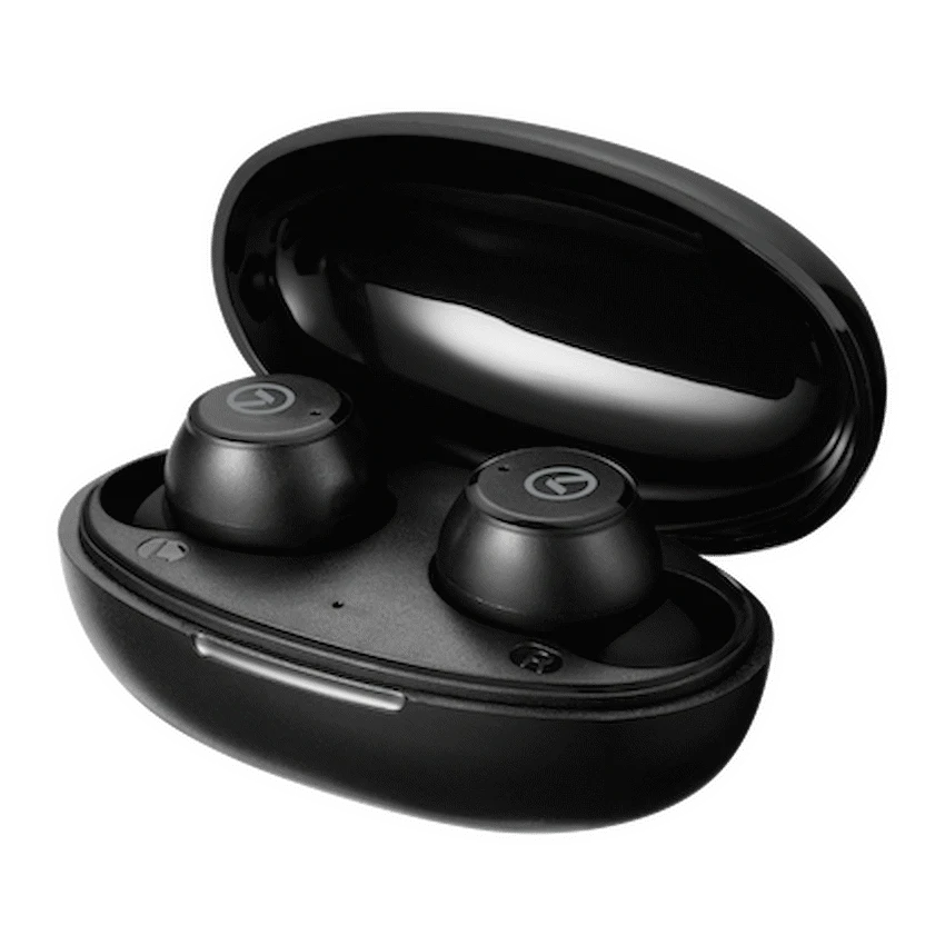 Amplify True Connection GO Series Stemless True Wireless Earphones PDQ - Black