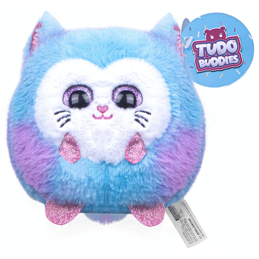 Tudo Buddies 10cm Plush - Clawdia