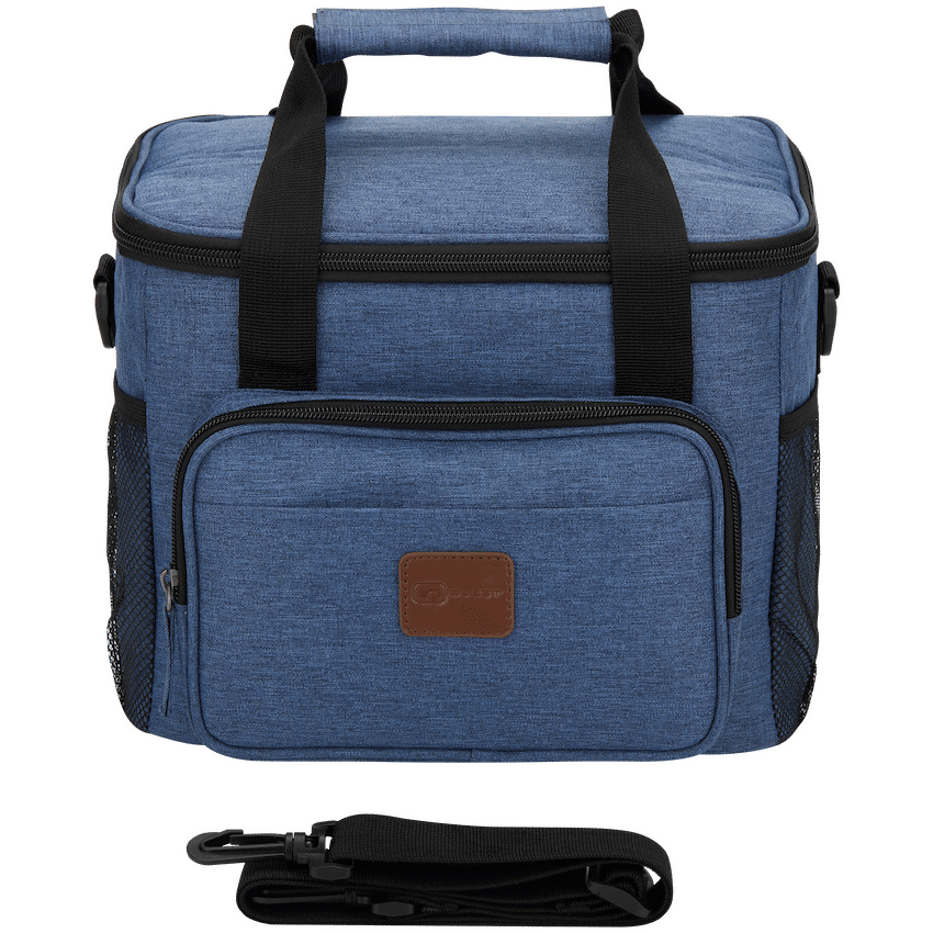 Quest Capperi Lunch Cooler Blue