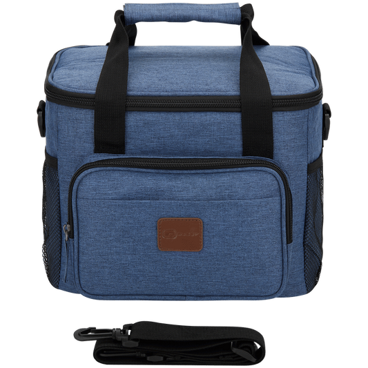 Quest Capperi Lunch Cooler Blue