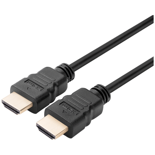 Volkano Digital series 4K HDMI cable, 5 meter - black
