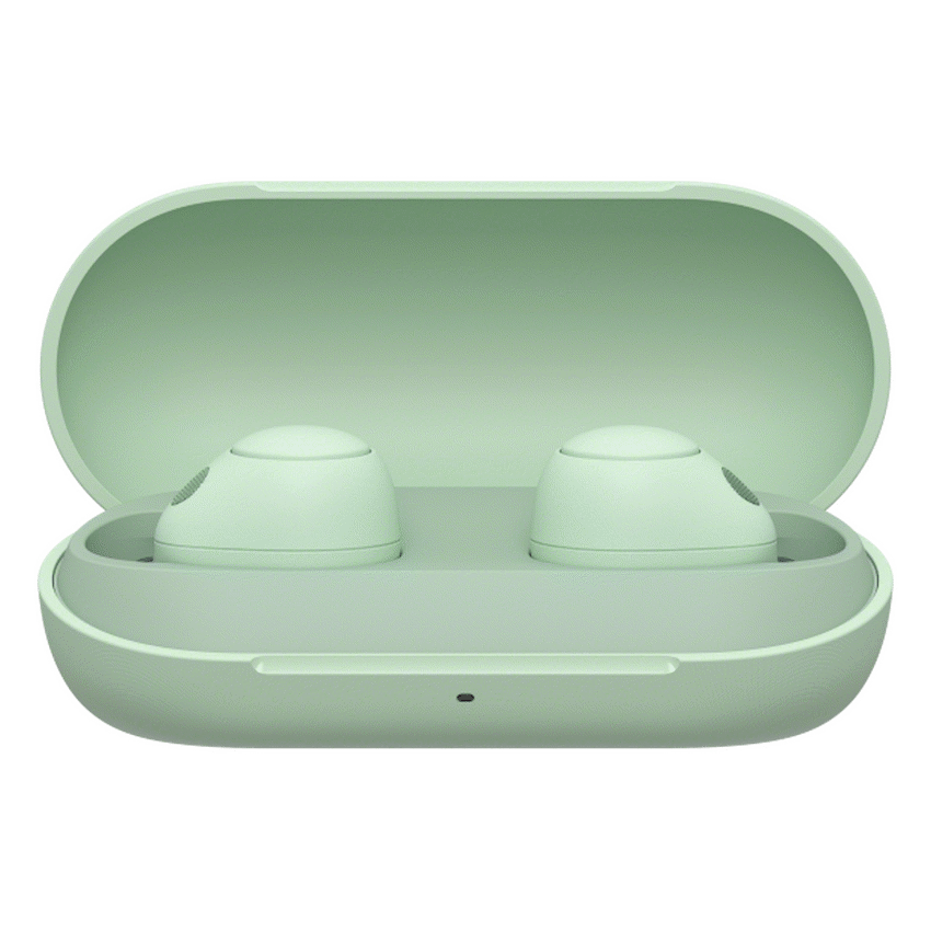 Sony WF-C700N (Green) True Wireless Earbuds