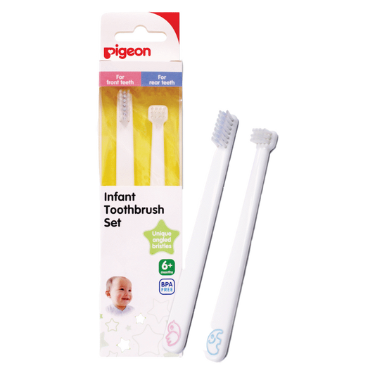 Pigeon - INFANT TOOTHBRUSH SET