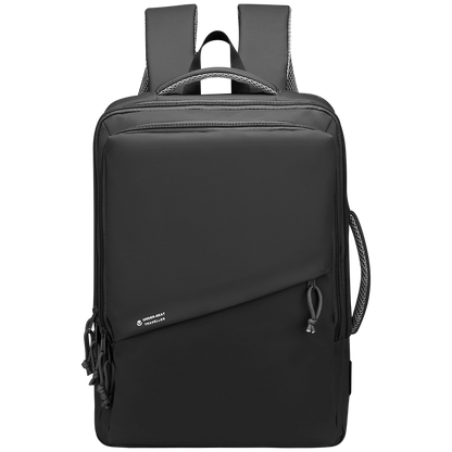 Volkano Under-Seat Traveller Backpack Charcoal