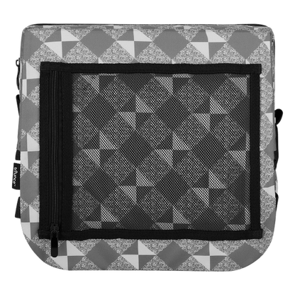 Bounce Booster Seat Grey