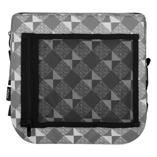Bounce Booster Seat Grey