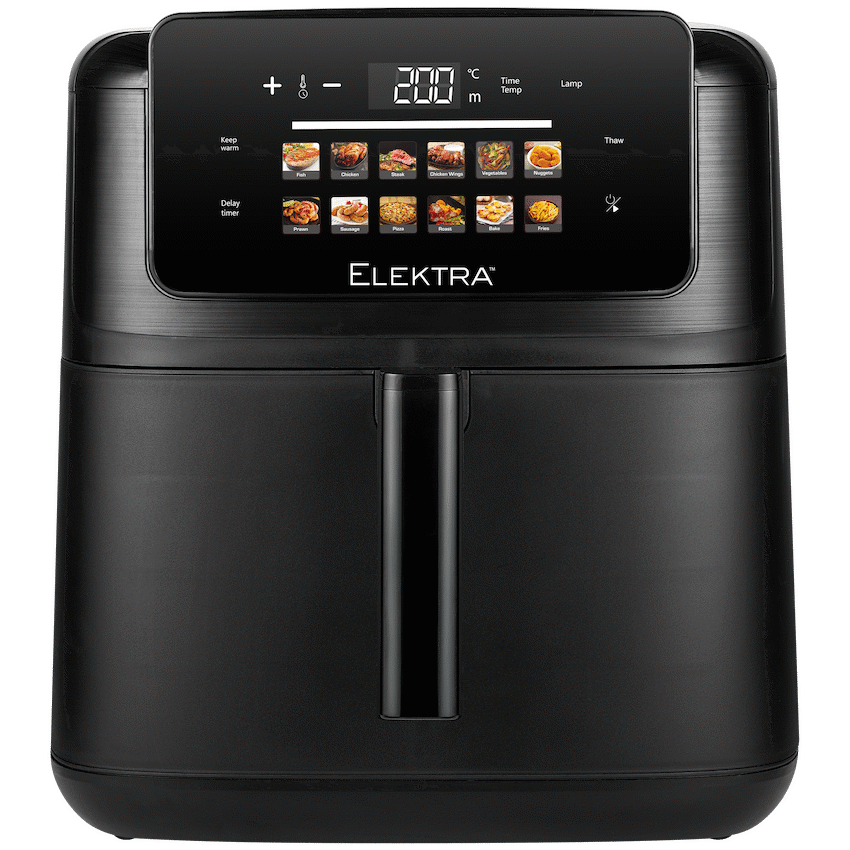 Elektra Digital Airfryer 10L