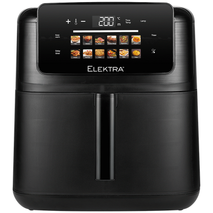 Elektra Digital Airfryer 10L