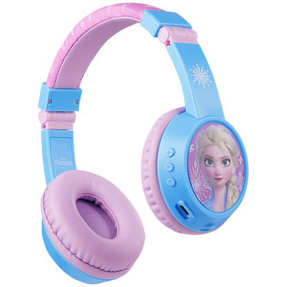Frozen Padded Bluetooth Headphones