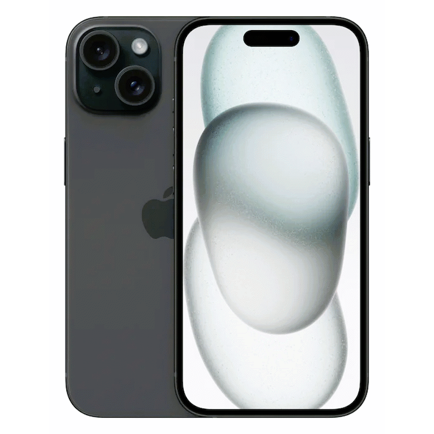 iPhone 15 128GB - Black