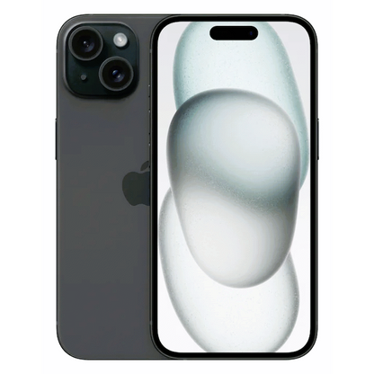 iPhone 15 128GB - Black