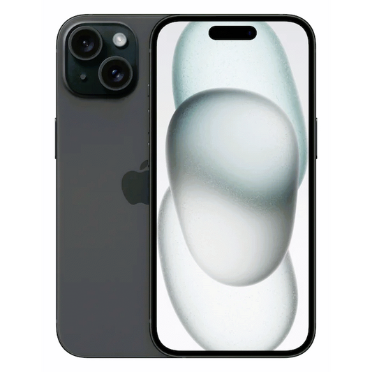 iPhone 15 128GB - Black