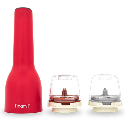 Finamill Rechargeable Grinder - Sangria