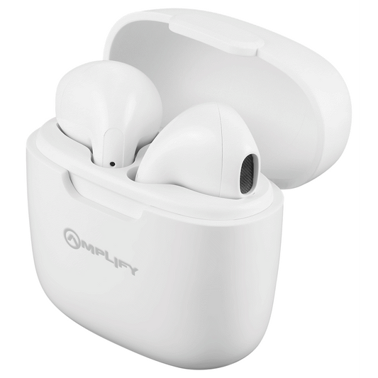 Amplify Note 3.0 Series TWS Earphones - White