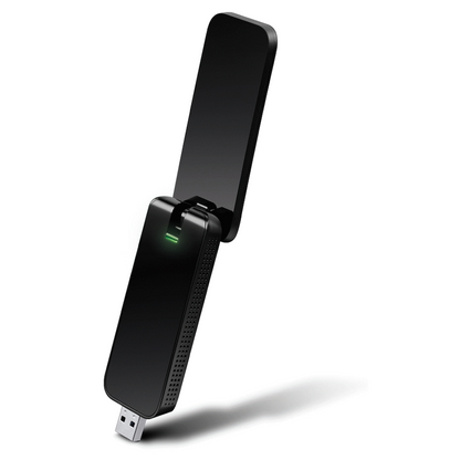 TP-Link Archer T4U AC1300 High Gain Wi-Fi MU-MIMO USB Adapter