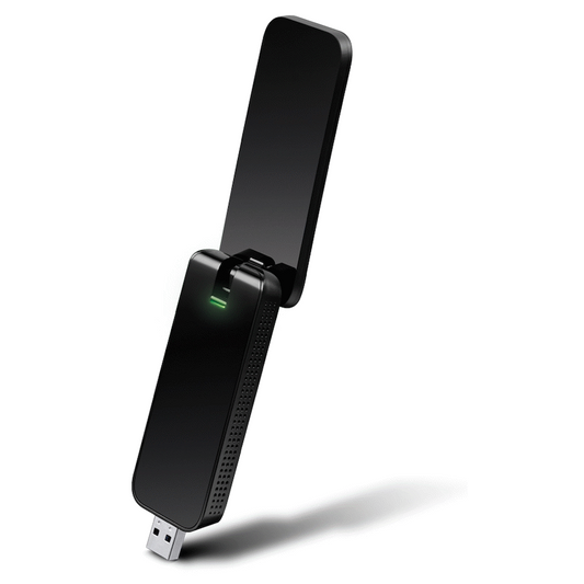 TP-Link Archer T4U AC1300 High Gain Wi-Fi MU-MIMO USB Adapter