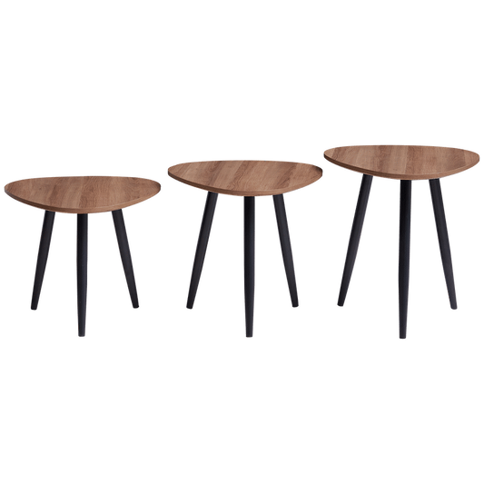 Muse 3 Piece Coffee Table