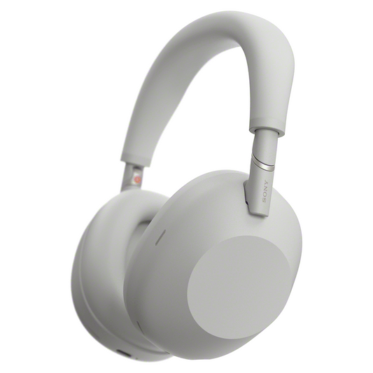 Sony WH1000XM6 (Sliver) Noise Cancelling Bluetooth Headphones