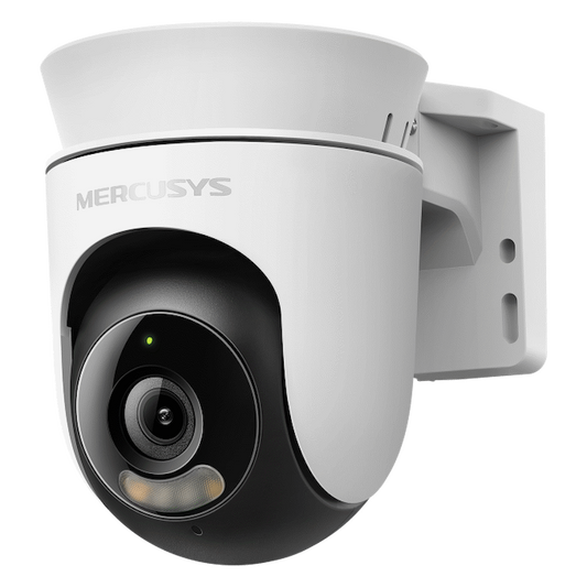TP-Link Mercusys Outdoor Pan/Tilt Security Wi-Fi Camera