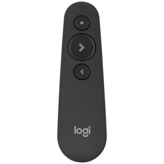 R500s Laser Presentation Remote - Graphite