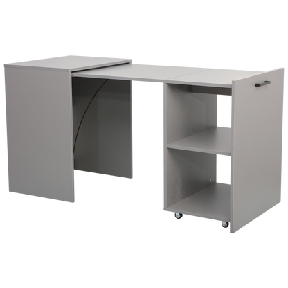 Adaptive Desk - Grey