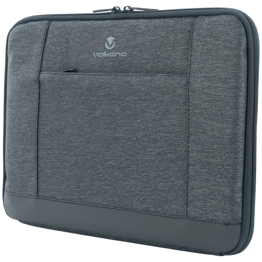 Volkano Trend Series 11.6" Laptop Sleeve - Grey