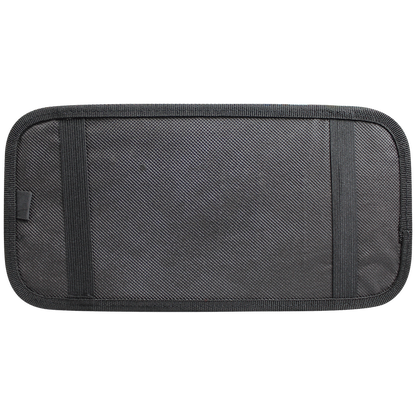 Volkano Iron Series Sun Visor CD Holder (12 Discs)