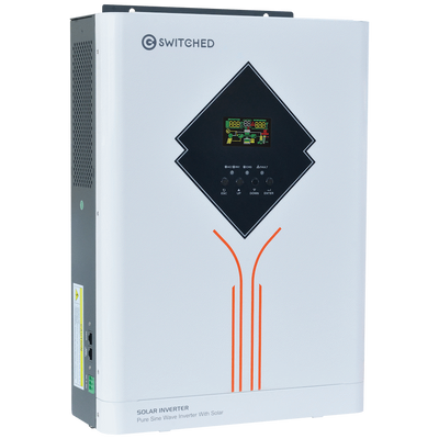 Switched 3000VA/2400W Inverter - Off-Grid