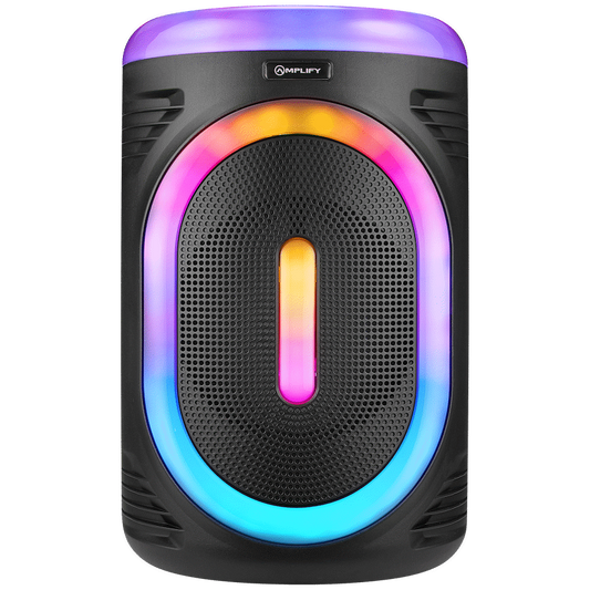 Amplify Spark Series 8" Party Speaker with Wireless Mic