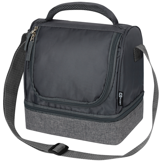 Quest Primo Lunch Bag - Grey/Charcoal