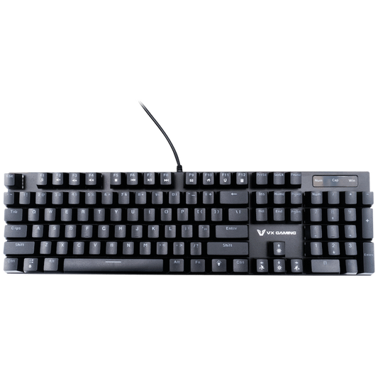 VX Gaming Floki RGB Full Mechanical Keyboard