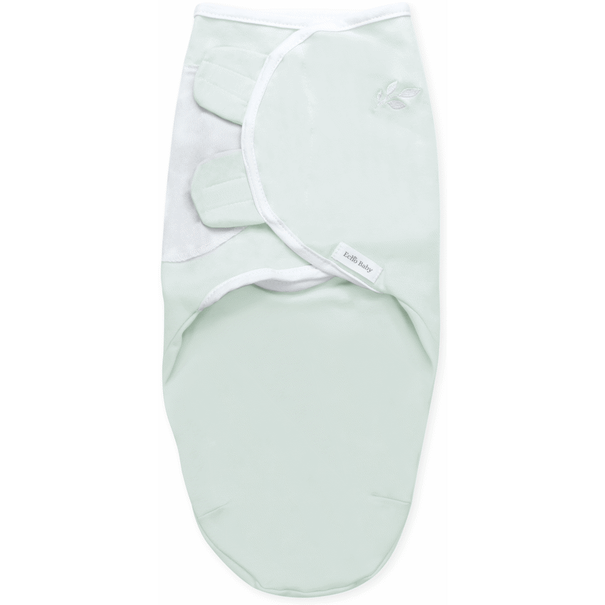 Echo Baby Newborn Swaddle Wrap - Mint
