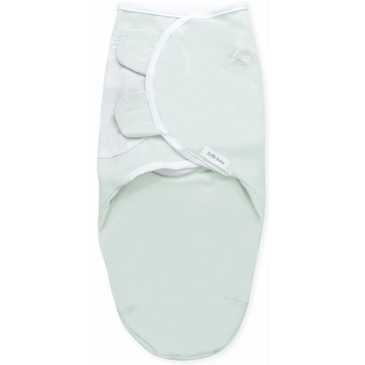 Echo Baby Newborn Swaddle Wrap - Mint
