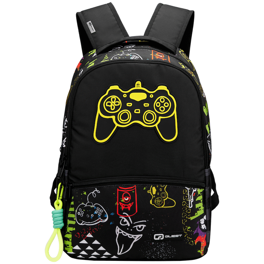 Amplify Gamer Backpack Black