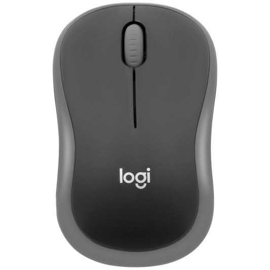 M185 Wireless Mouse - Swift Grey