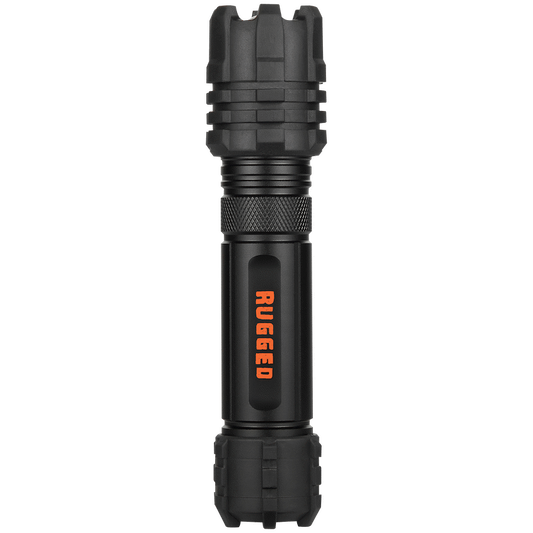 Rugged by Volkano 400lm IP44 LED Torch