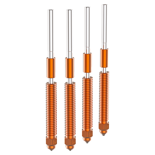 Creality "Unicorn" K2P Quick-Swap Nozzle Kit