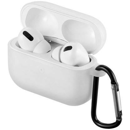 Amplify Note X Series TWS Earphones - White Case + White Cover