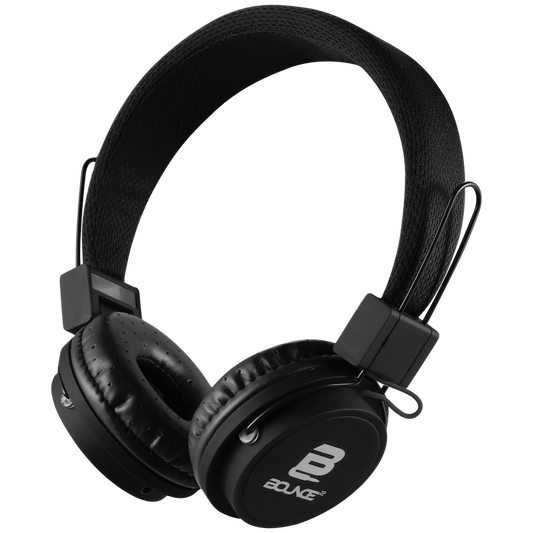 Bounce Ball heaphone Black