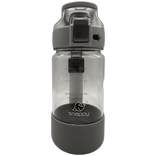 Snappy Tritan Bottle 520ml Cloud