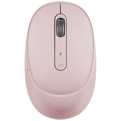 VolkanoX Crater Bluetooth Wireless Mouse - Rose