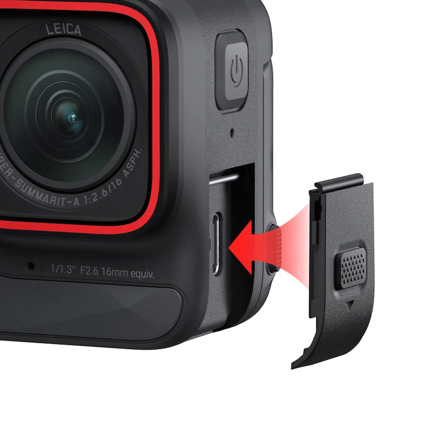 Insta360 Ace Pro USB Cover